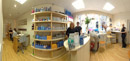 click here to see an enlargement of this panoramic photograph