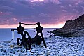 'Church Ope Cove, Portland' - click here to see an enlargement of this landscape photograph