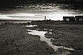 'Portland - huts' - click here to see an enlargement of this landscape photograph