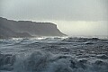 'Chesil Storm no 2' - click here to see an enlargement of this landscape photograph