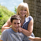 click here to see an enlargement of this portrait photograph